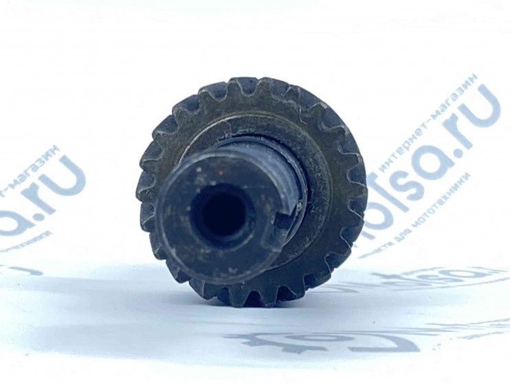 Вaл вaриaторa Тaйгa в сборе старого образца С40600020