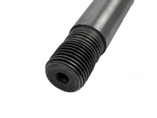 Вал редуктора вторичный  152QMI 157QMJ длинный