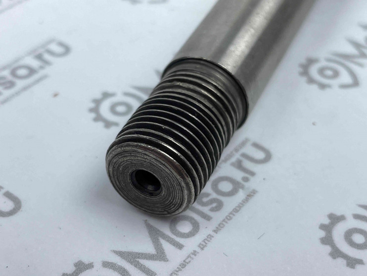 Вал редуктора вторичный  152QMI 157QMJ длинный