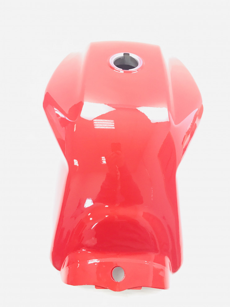 Бензобак Альфа FX Max красный