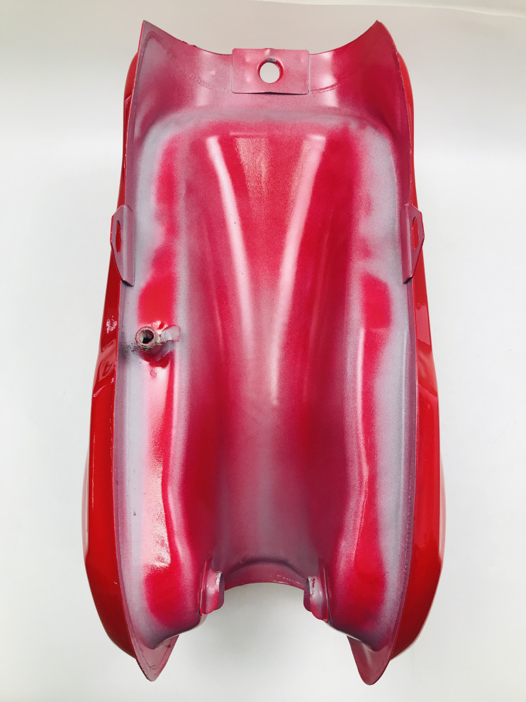 Бензобак Альфа FX Max красный