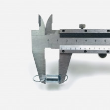 Пружина основания фрикционного диска KC624S
