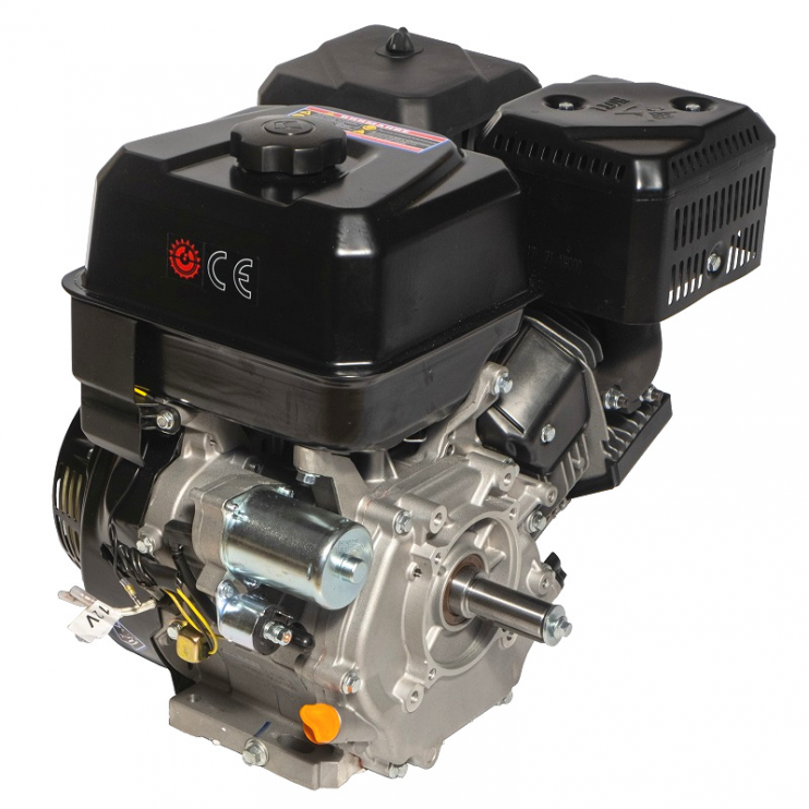 Двигатель Lifan 20 л.с. KP460E вал 25 мм