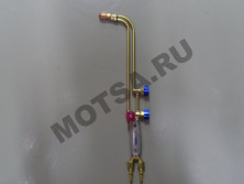 Резак пропановый Р1П 2-х трубный