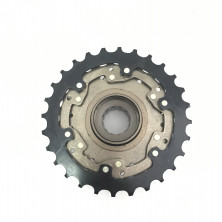 Блок спортивный 7звезд Shimano Tourney MF-TZ21 Z14-28