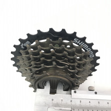 Блок спортивный 7звезд Shimano Tourney MF-TZ21 Z14-28