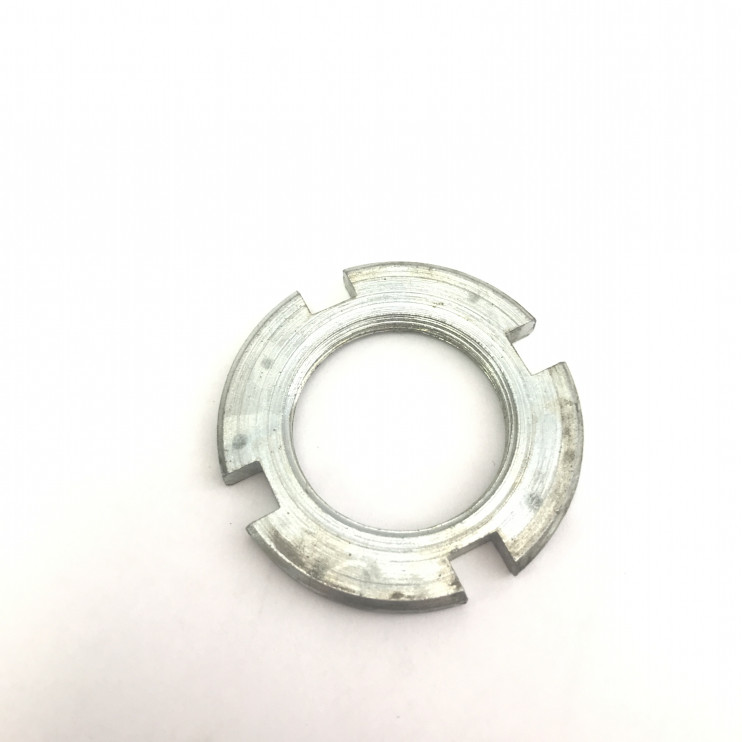 Гайка стержня передней вилки мотоцикл Минск 3.1122-30008