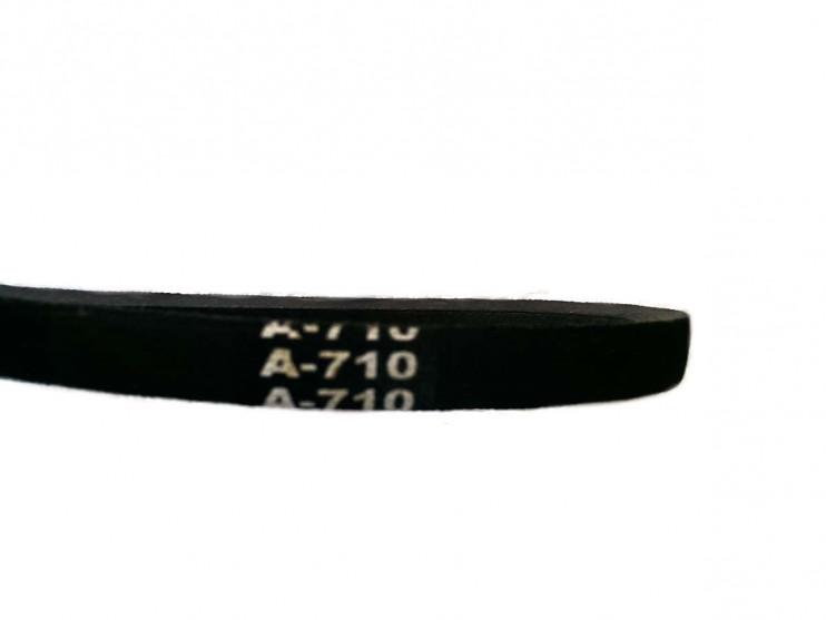 Ремень A-710 к мотоблоку Сибиряк (Россия)