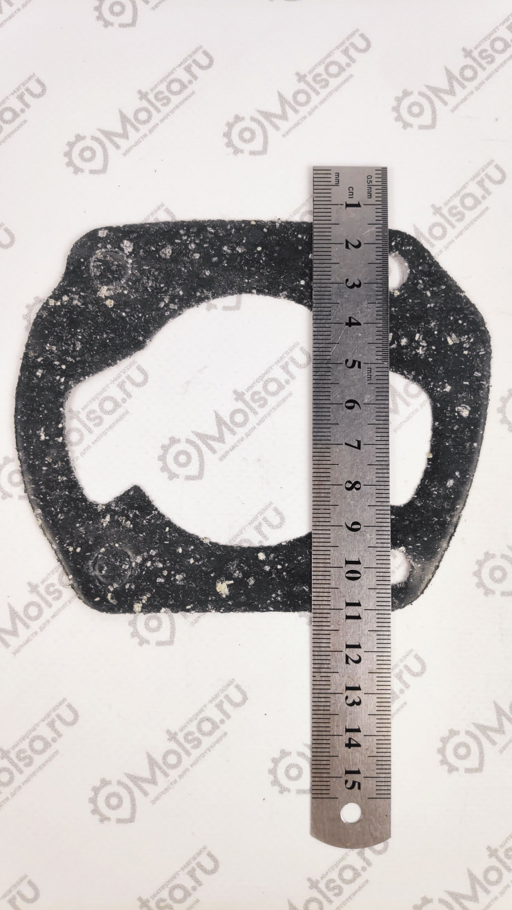 Прокладка цилиндра мотоцикл Минск Лидер паронит