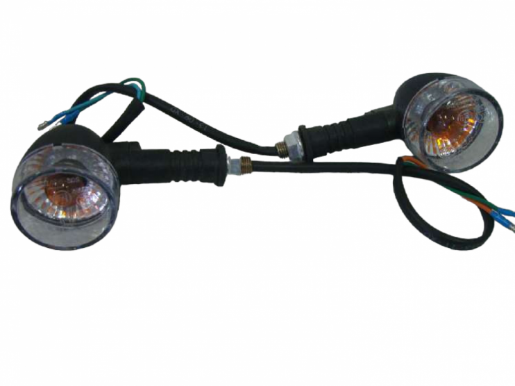 Боковые фонари E-7 мотоцикл Ermak