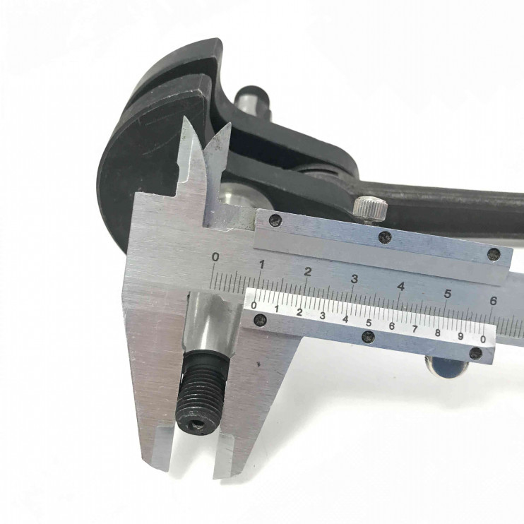 Коленвал Дружба контактный