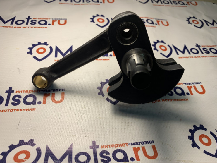 Коленвал Дружба контактный