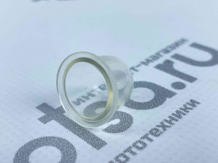 Насос топливный (праймер) мотокосы