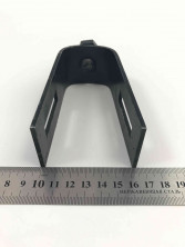 Кронштейн для крепления пропольника, окучника, плуга к траверсе