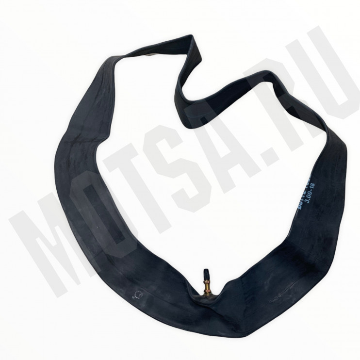 Камера 18 3.00-18 бутиловая вентиль TR4 Kingworld