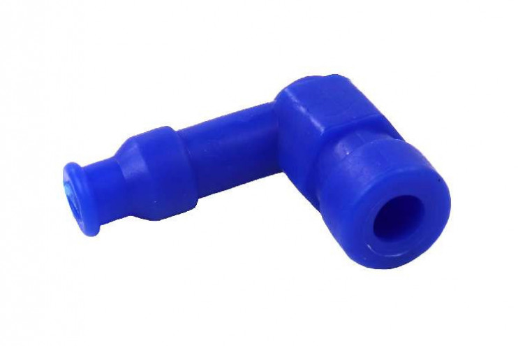 Колпачок высоковольтный Дельта угол 90 градусов