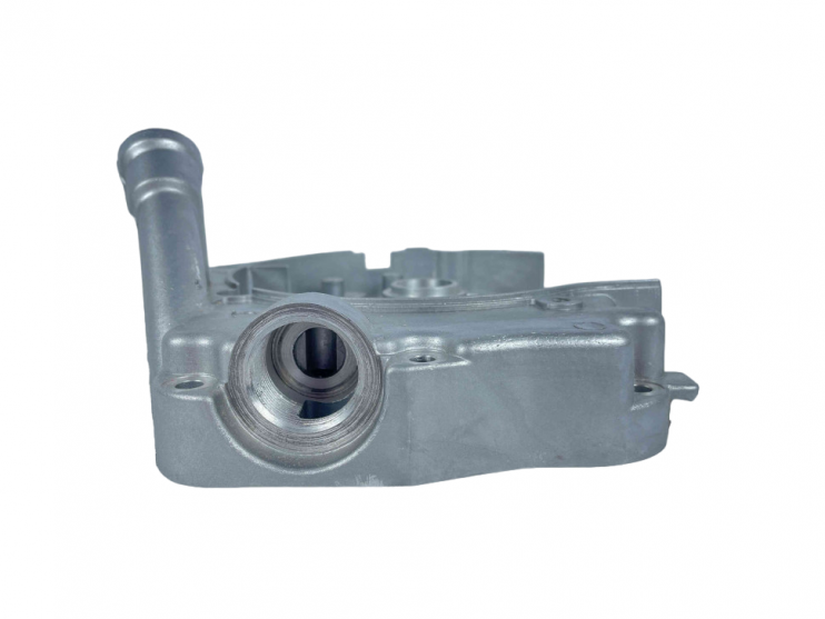 Крышка картера правая 152QMI 157QMJ