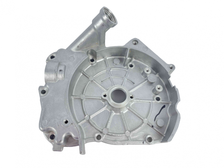 Крышка картера правая 152QMI 157QMJ