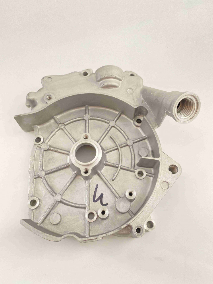 Крышка картера правая 152QMI 157QMJ