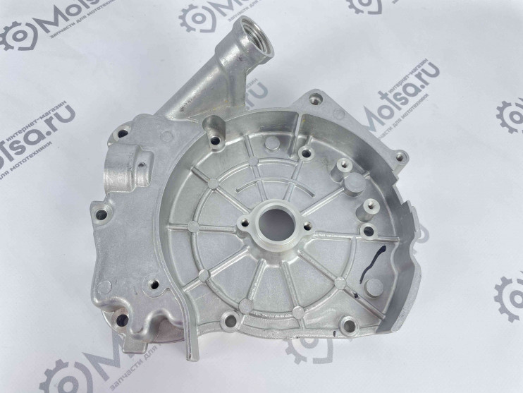 Крышка картера правая 152QMI 157QMJ