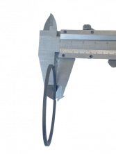 Кольцо мотоцикл Ява 12В Россия норма 58.0