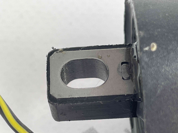 Катушка зажигания в сборе трицикл LF200ZH-2 завод