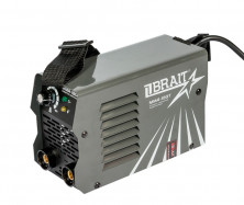 Сварочный инвертор BRAIT MMA-180T (20-180А,220В/50Гц,d 1,6-4мм,защита от перегрева)