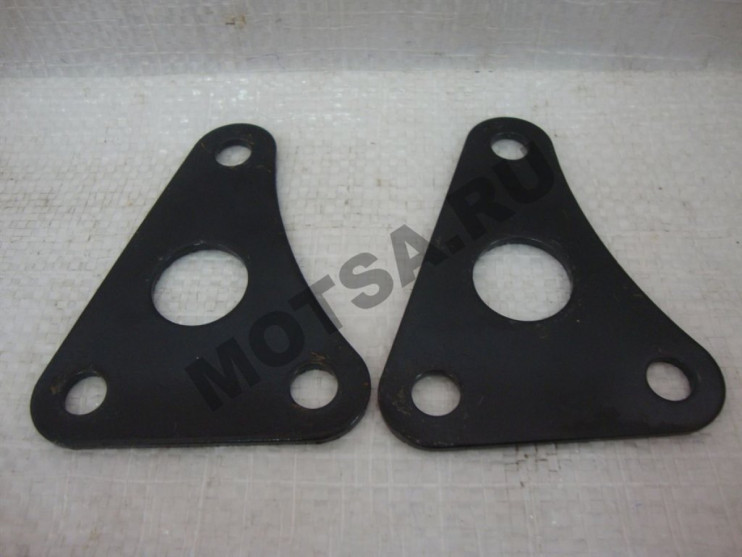 Кронштейн двигателя верхний мотоцикл Ermak