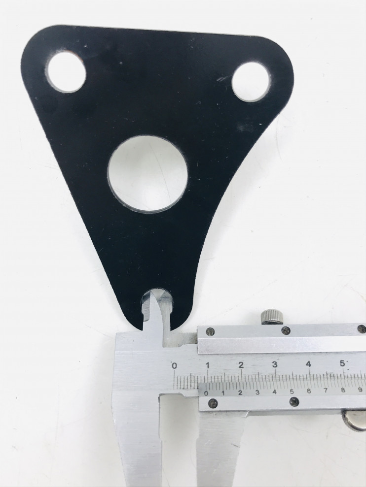 Кронштейн двигателя верхний мотоцикл Ermak