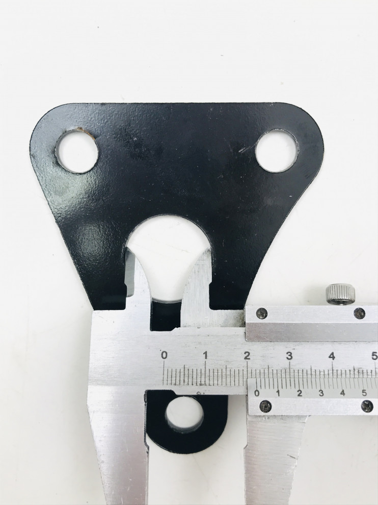 Кронштейн двигателя верхний мотоцикл Ermak