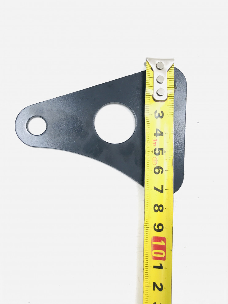 Кронштейн двигателя верхний мотоцикл Ermak