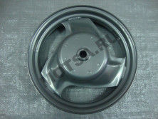 Обод 10 2.15-10 задний штампованный Yamaha JOG 50 3KJ