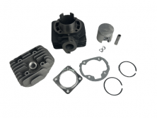 Поршневая группа скутер Suzuki Address 80 см3 (47mm) TEVET