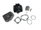 Поршневая группа скутер Suzuki Address 80 см3 (47mm) TEVET