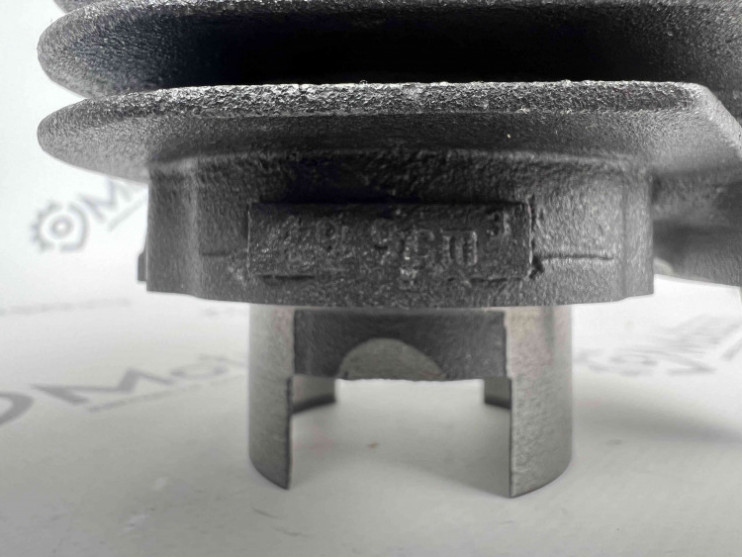 Поршневая группа Suzuki AD-80 см3 (47mm) с головкой цилиндра фирм. TEVET