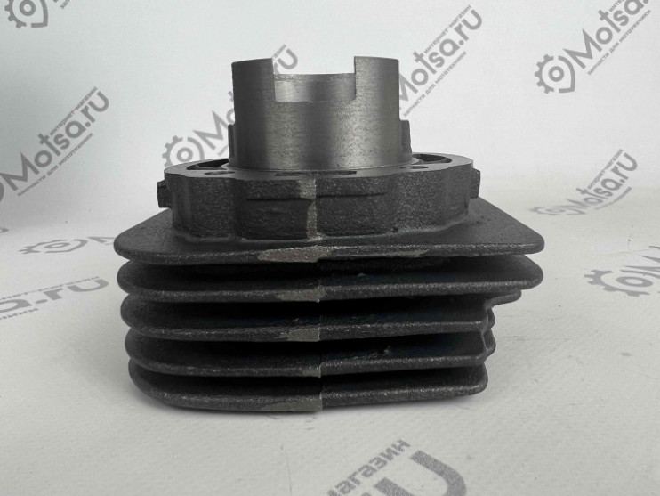 Поршневая группа Suzuki AD-80 см3 (47mm) с головкой цилиндра фирм. TEVET