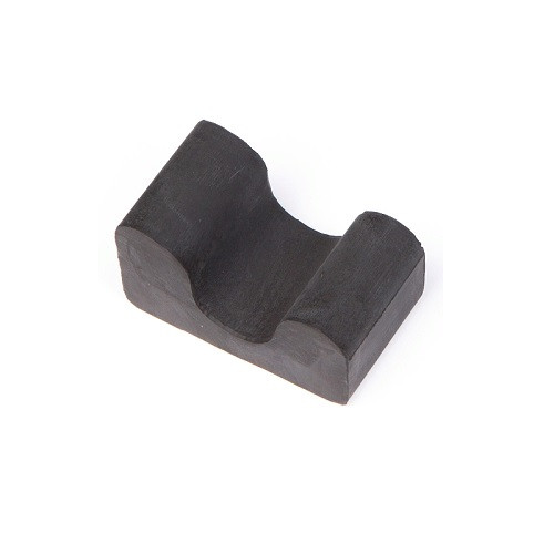 Амортизатор снегоход Рысь лыжи резиновый  113.03.000.013