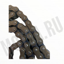 Цепь Yamaha YBR 125 428Н цепи 118 звеньев