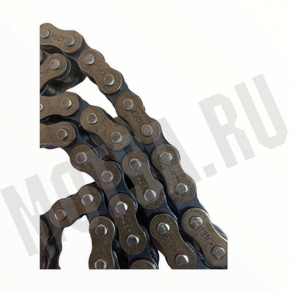 Цепь Yamaha YBR (Ямаха ЮБР) 125 428Нх118 зв, купить на мотоцикл, цена в ...