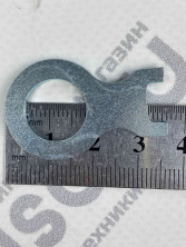 Ключ замка бардачка старого образца Иж