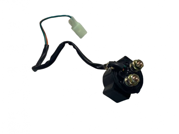 Реле электростартера Дельта Альфа