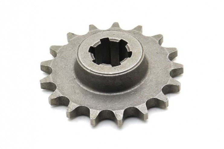 Звезда T8F 17 зубов