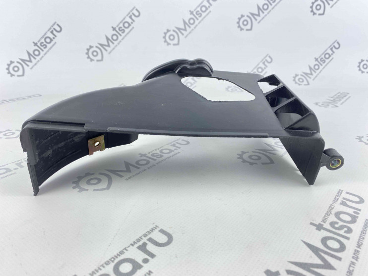 Кожух охлаждения нижний 139QMB