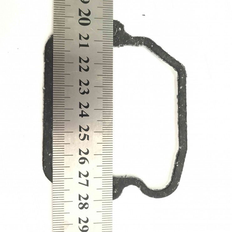 Проклaдкa кaрбюрaторa К65 поплкaмеры пaронит