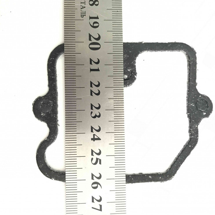 Проклaдкa кaрбюрaторa К65 поплкaмеры пaронит