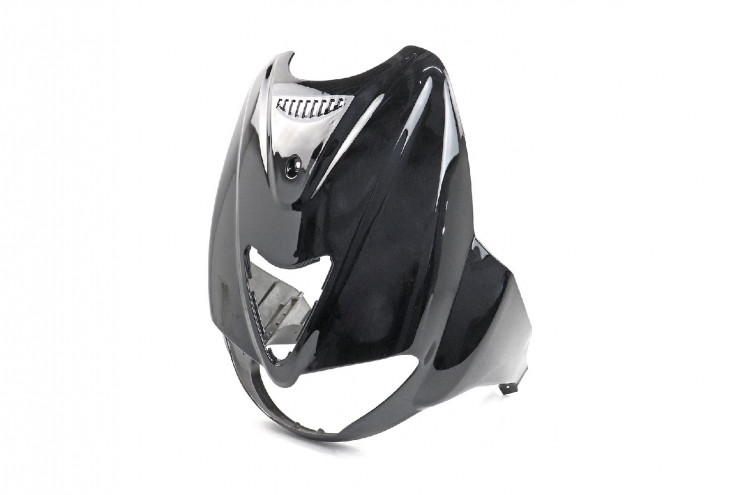 Облицовка передняя черная Single