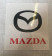 Наклейка логотипа mazda 12х12