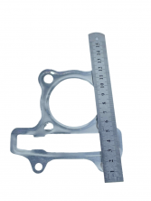 Набор прокладок двигателя 152QMI (8 шт) (Россия)