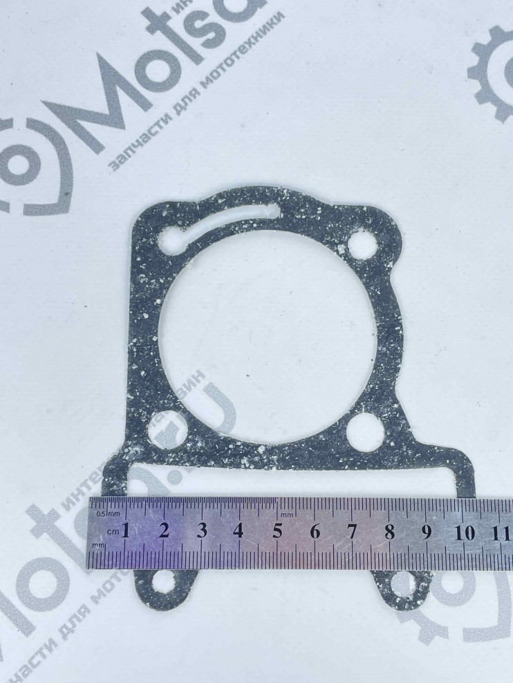 Набор прокладок двигателя 152QMI (8 шт) (Россия)