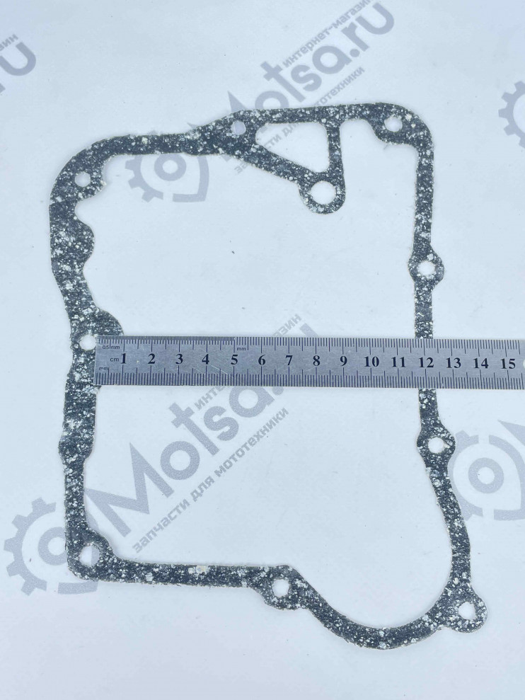 Набор прокладок двигателя 152QMI (8 шт) (Россия)